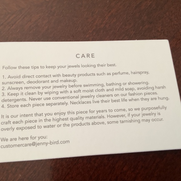 Jenny Bird Bracelet - Picture 3 of 4